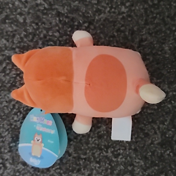 Bingo 6in Hugmee Squishmallow!!! - Picture 5 of 6